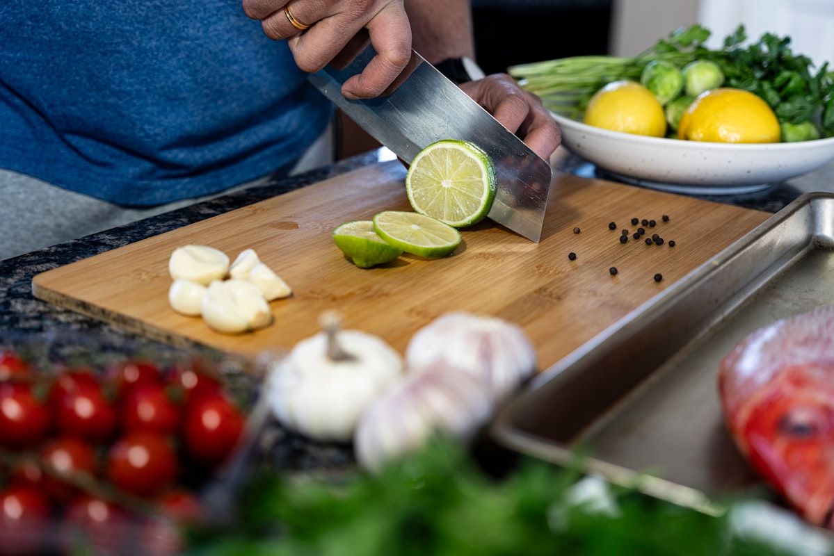Snacks nutritivos entre comidas